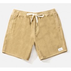 Pantalón Corto Rhythm Cord Jam Sand 